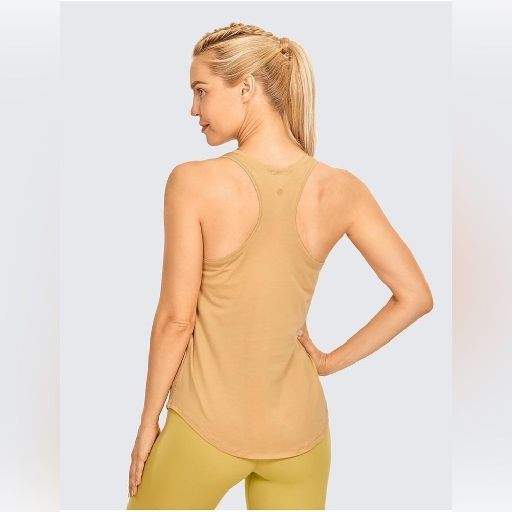 CRZ Yoga Sports Tank - S (4/6) - Picture 2 of 9